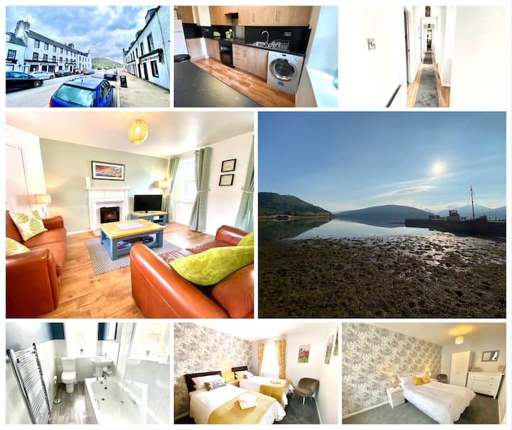 Inveraray Holiday Rentals & Homes Scotland, United Kingdom Airbnb
