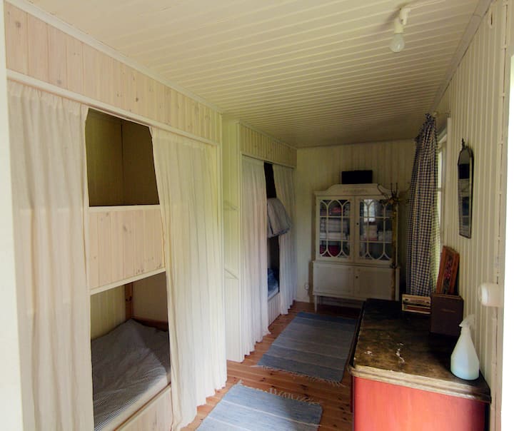 Dhoma e gjumit nr. 4 në Boden.