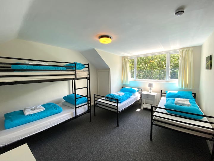 Bedroom 5 first floor