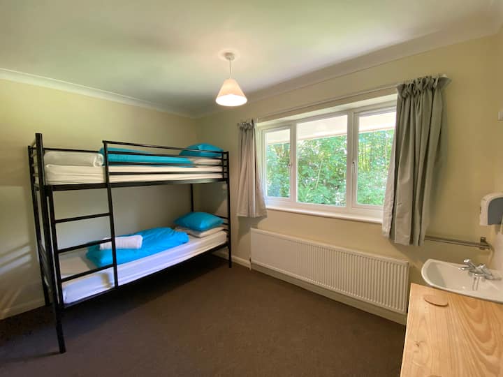 Bedroom 3 ground floor