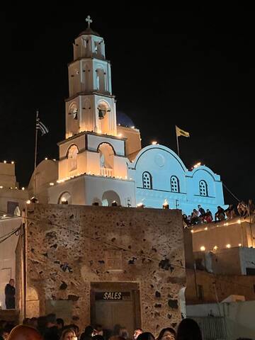 Two bedroom -two bathrooms Villa Santorini