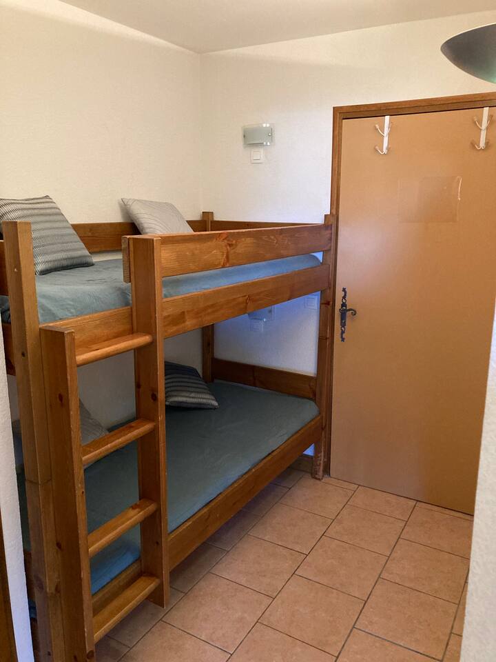 منطقة غرفة النوم