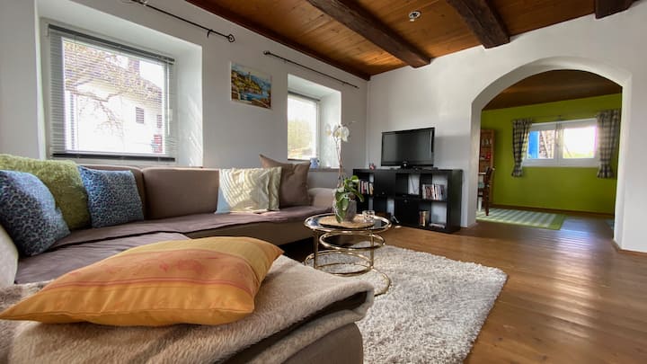 Ferienhaus Im Schönen Bayerischen Wald - Schorndorf