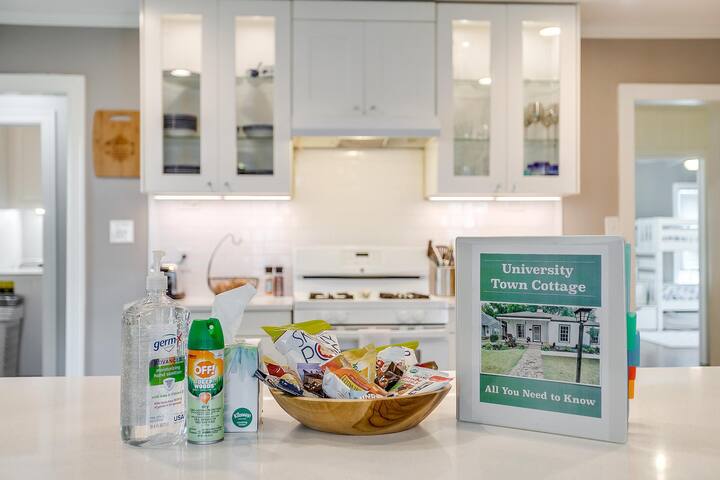 University Town Cottage (TCU) gallery image 5