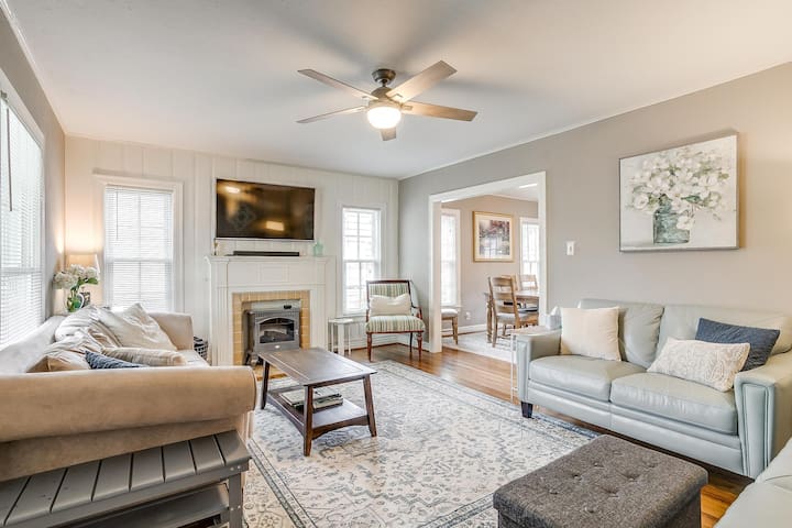 University Town Cottage (TCU)