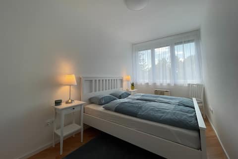 Balaton City Apartment - close to station