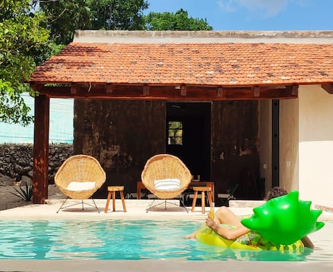 Beautiful house located in Espita Yucatan