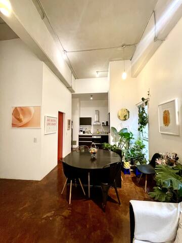 Artsy flat /2 BR / Condesa / Best Location gallery image 3