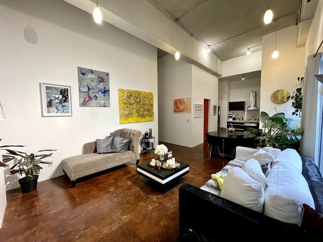 Artsy flat /2 BR / Condesa / Best Location