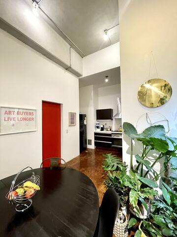 Artsy flat /2 BR / Condesa / Best Location gallery image 4