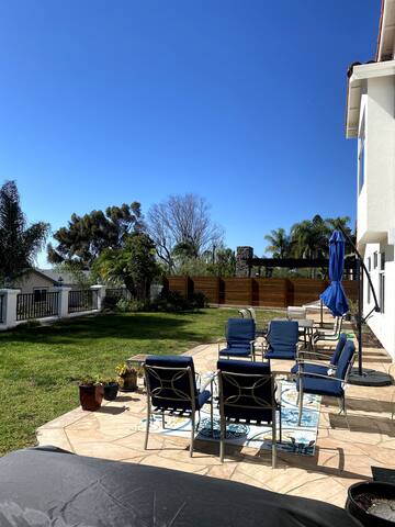 Pacific Beach private Retreat gallery image 3