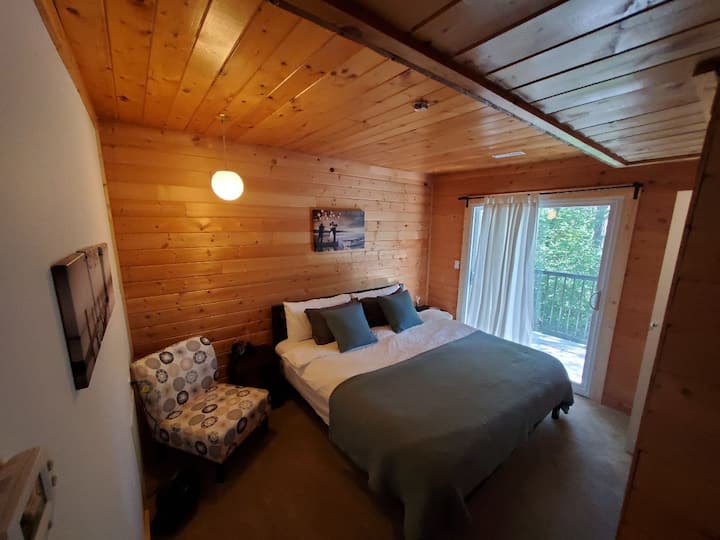 Bračna soba s bračnim krevetom
