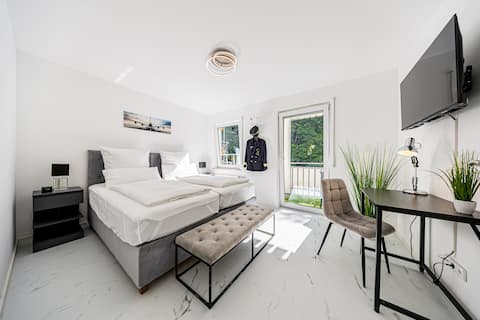Pilot Suite with balcony