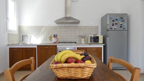 Proprietà Airbnb di successo: Villa Resta - Private Garden and Sea View a Gagliano Del Capo