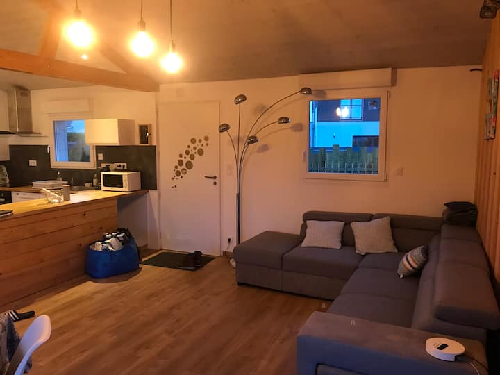 Maison F4 De 90 M2 à 500m De La Plage - Barneville-Carteret