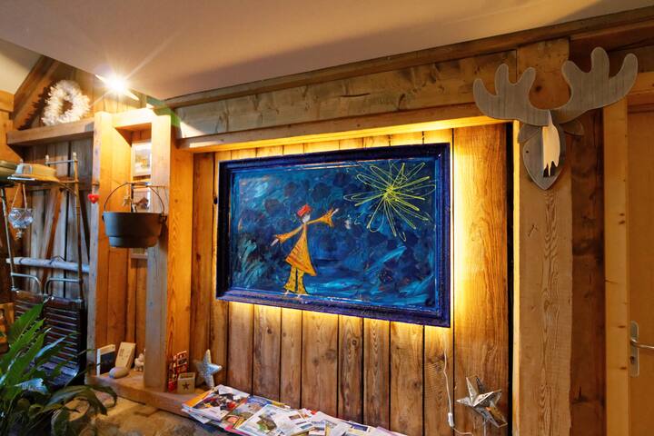 Grand Chalet 4*, Nature, Spa, Emplacement Premium - La Bresse