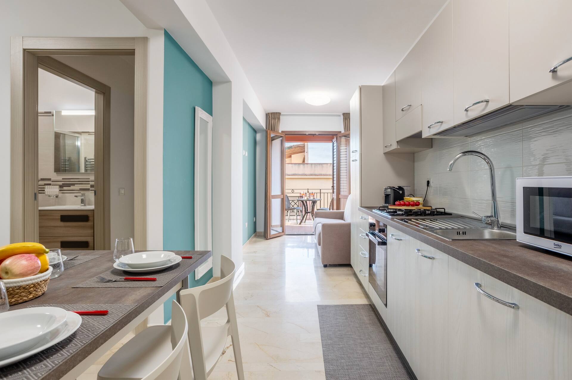Azzurra Apartments — photo 2