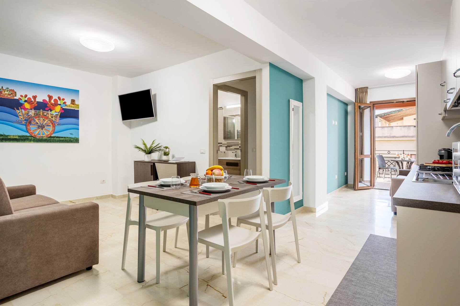Azzurra Apartments