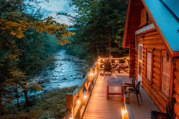 Jackson Winter Wonderland - Wildcat/Attitash - Cabins for Rent in 