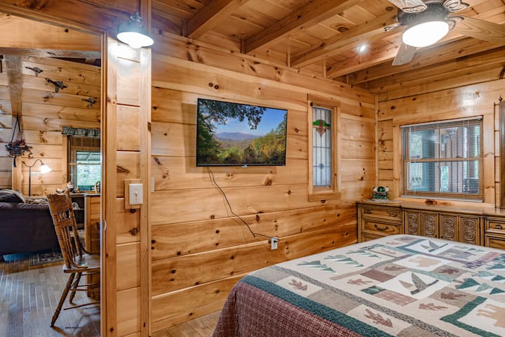 Glavna spavaća soba King...