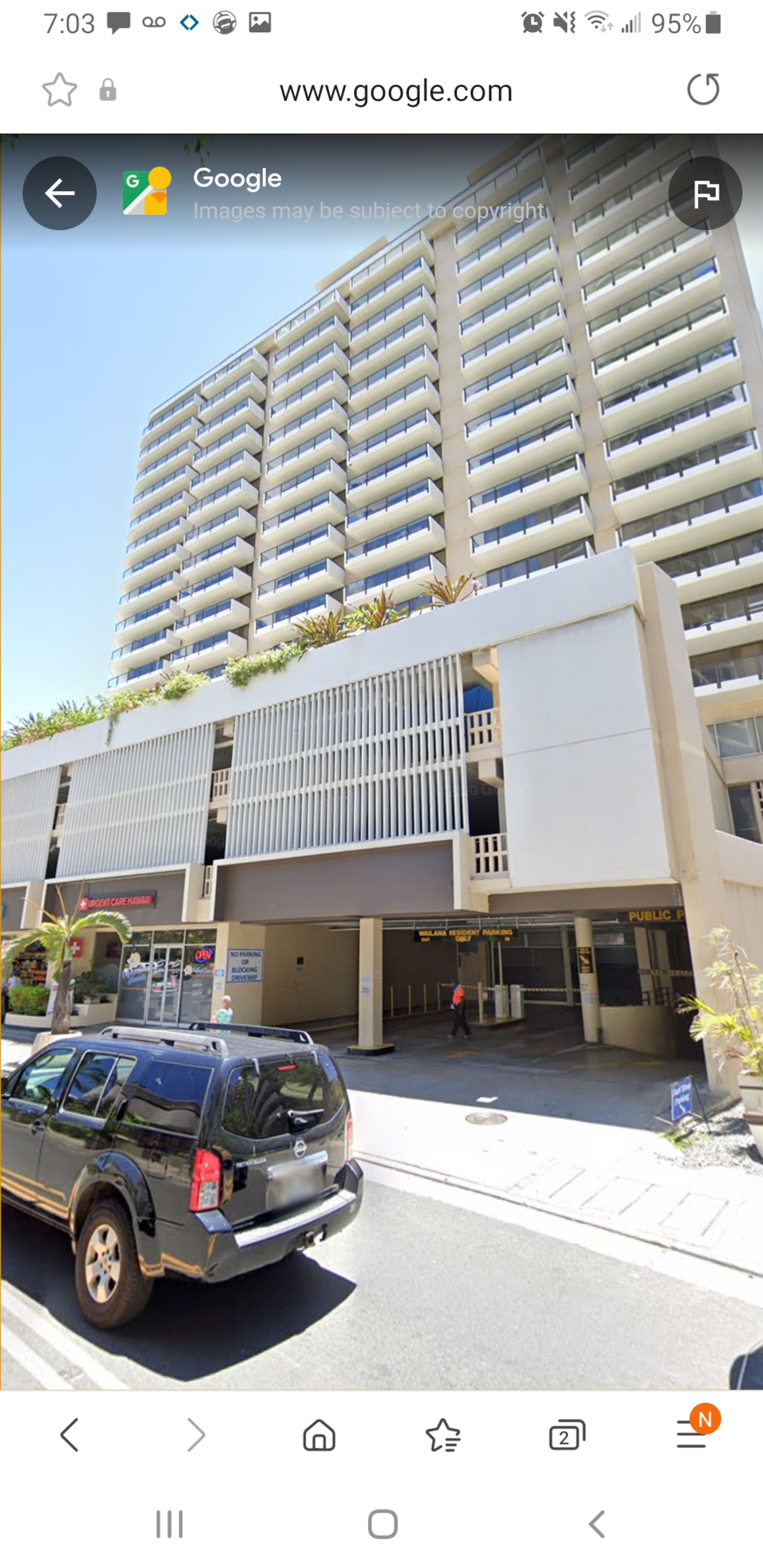 Condo in Honolulu · ★4.76 · Studio · 2 beds · 1 bath - Image 5