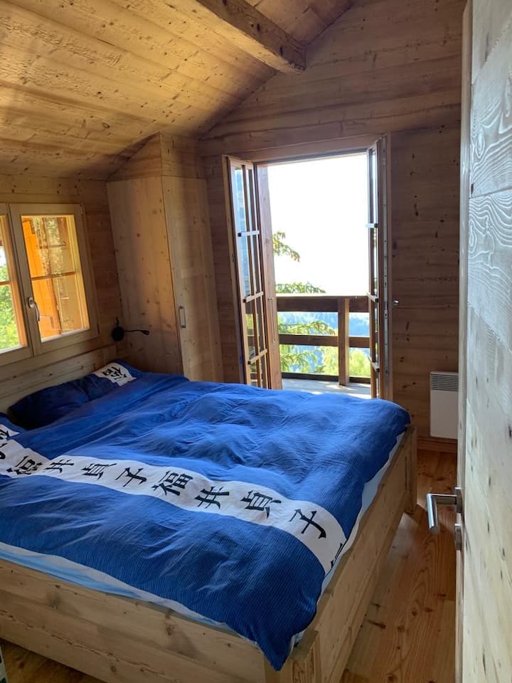 พ่อแม่ Chambre