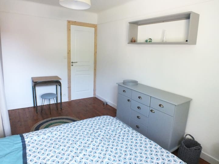 ШАМБРЕ 1 ( 2P + тоалетка ) 