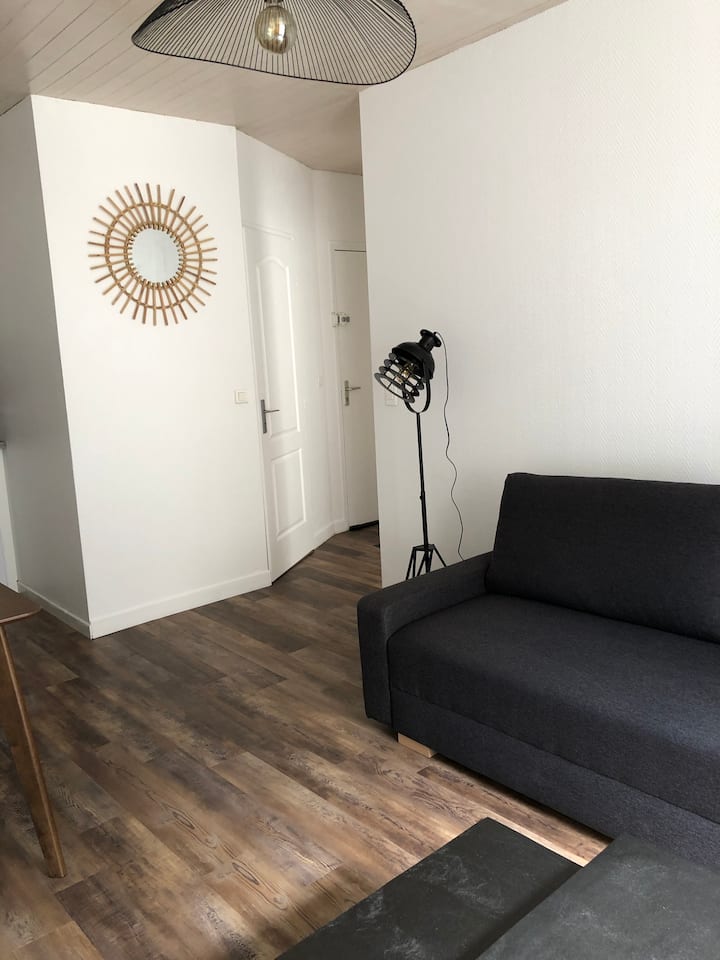 Appartement T2 Situé Au Cœur De Nantes - Nantes