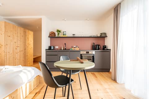 Top Airbnb: stuub saig - Apartment Economy in Lenzkirch