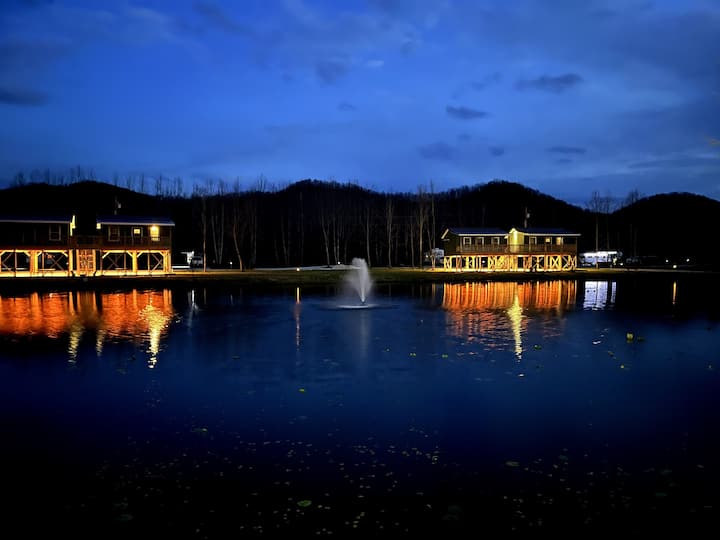 Cabin and Cottage Vacation Rentals in Cave Run Lake Airbnb