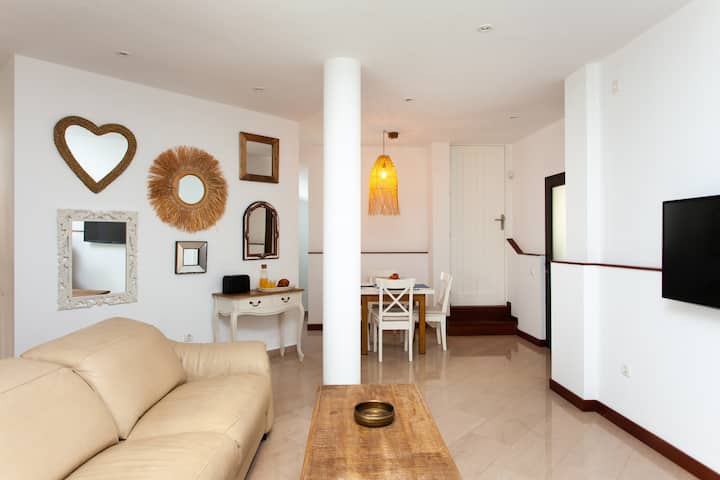 Apartamento A Pocos M. De La Playa Y De Las Dunas - Fuerteventura