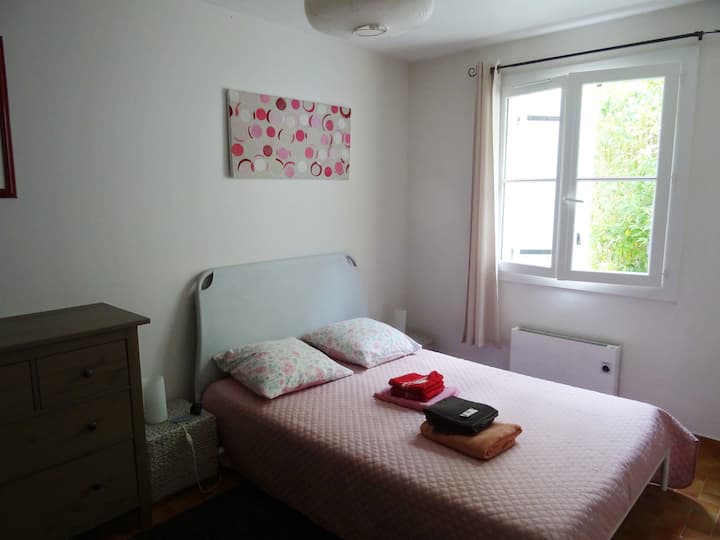 Camera da letto 1 Piano Terra