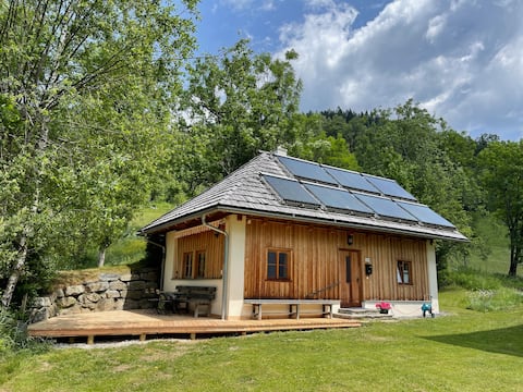 Vacation home Egon in Arriach