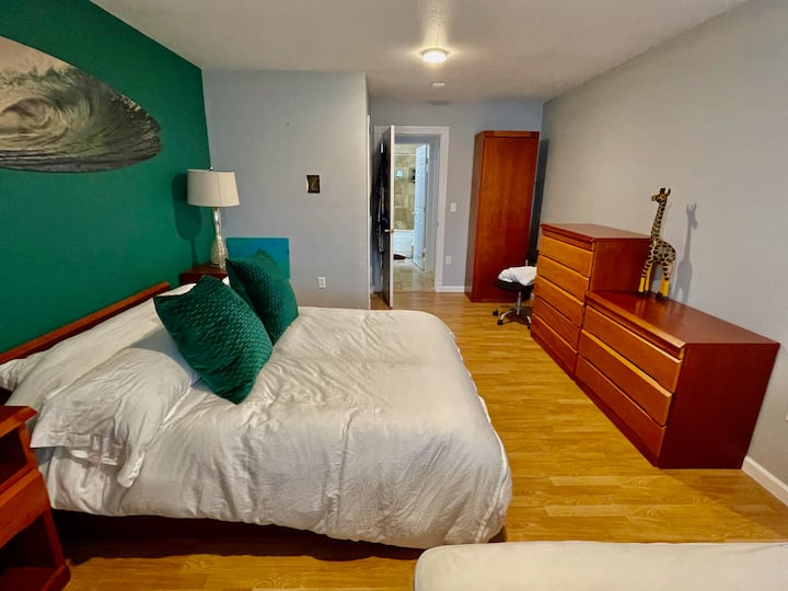 Dormitorio principal