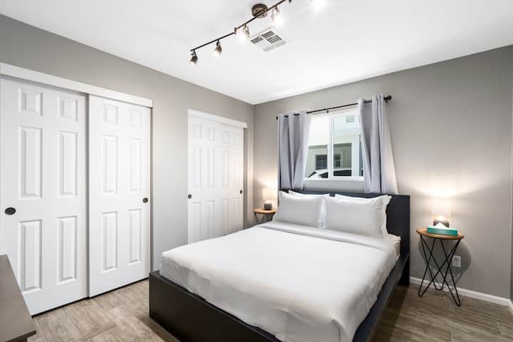 חדר שינה שני.