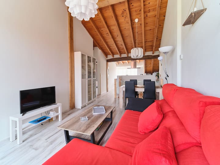 Pleamar. Apartamentos Las Mareas. - San Vicente de la Barquera