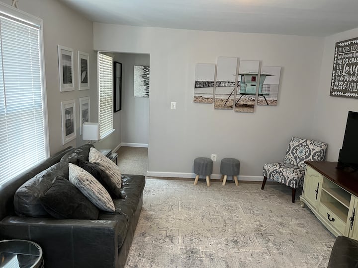 Cheerful 4 Bedroom 2 Bath Home In Historic Distric - Ocean City, NJ