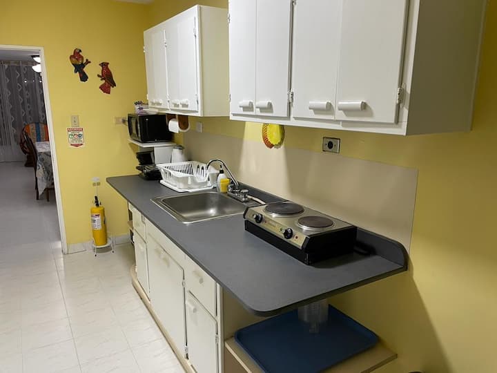 San Andrés Island Apartment With Family Atmosphere - San Andrés