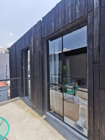 Entire House 6 bedrooms & 3 bathrooms Roma Norte gallery image 2