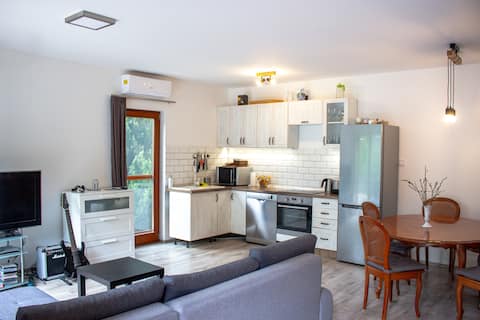 Detached House in Sajkod