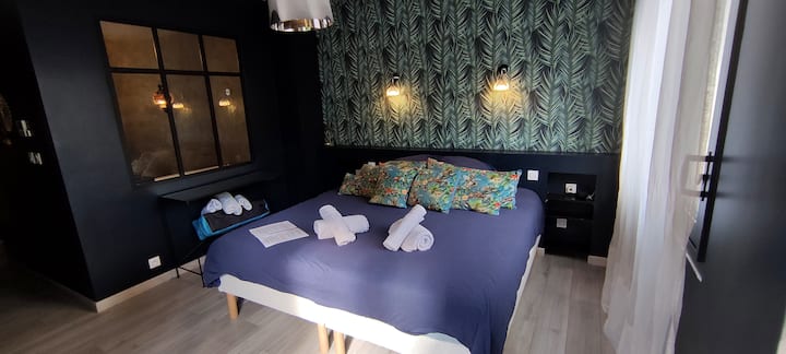 Suite parentale (Chambre #1)