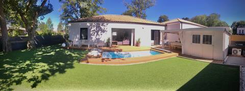 Vacation home near Nantes