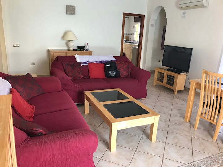 Villa Dwarika, Home Away From Home - Fuerteventura