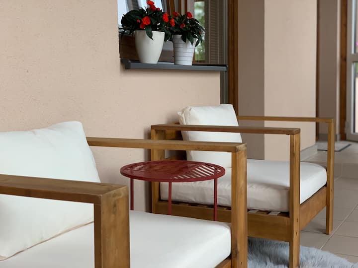 Apartmán Tatry No.1 - Moderný, Tichý, S Parkovaním - Kežmarok
