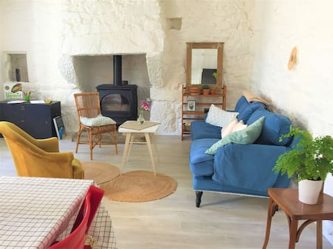 Top performing Airbnb: Nice vacation home in Plounéour-Trez in Plounéour Brignogan Plages