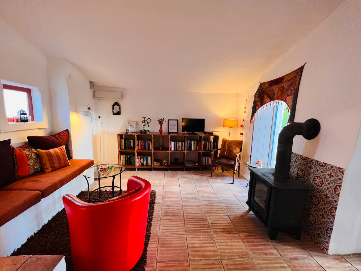 Airbnb em destaque: Art House - Quinta Corcunda - Moncarapacho em Moncarapacho