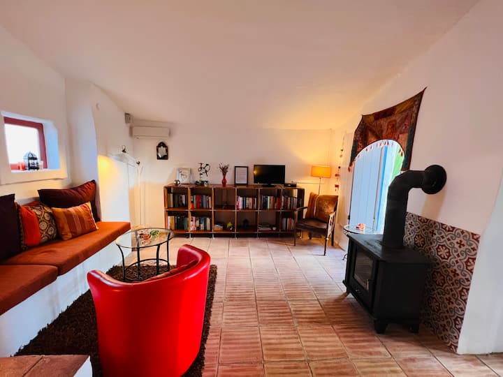 Casa De Arte - Quinta Corcunda - Moncarapacho - Distrito de Faro