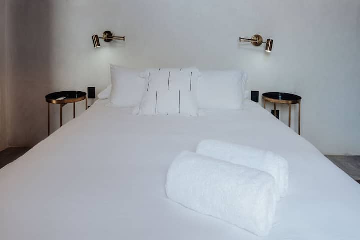 Dormitorio principal 2 con loft