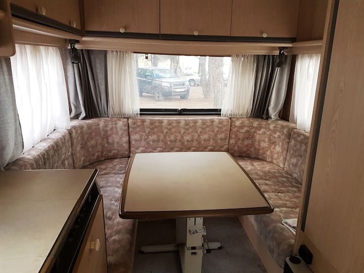 Caravane  New Line A 3 Km Des Plages Cap D'agde, - Marseillan
