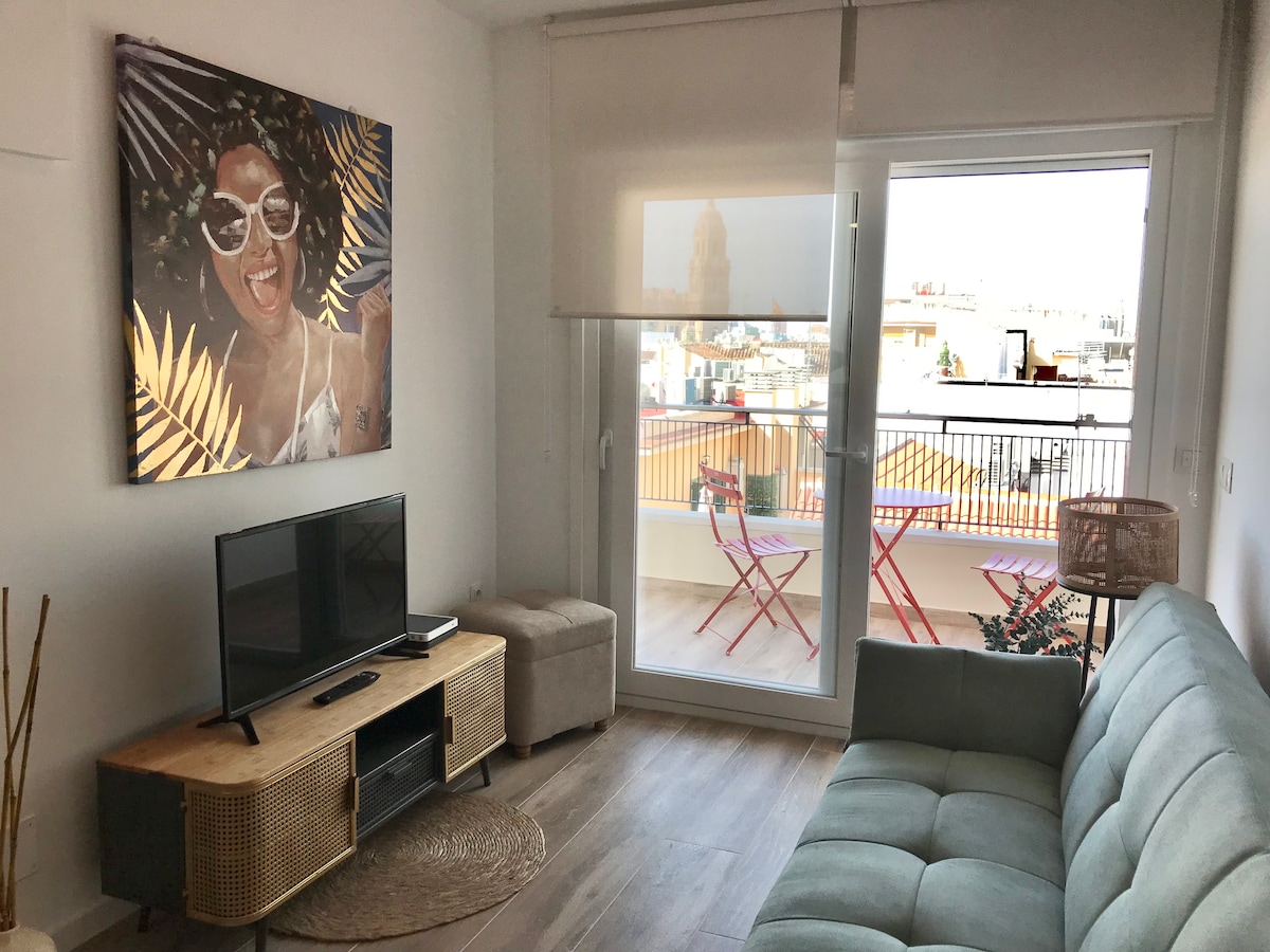 Top Airbnb: Exquisite Apartment La Merced in Lagunillas